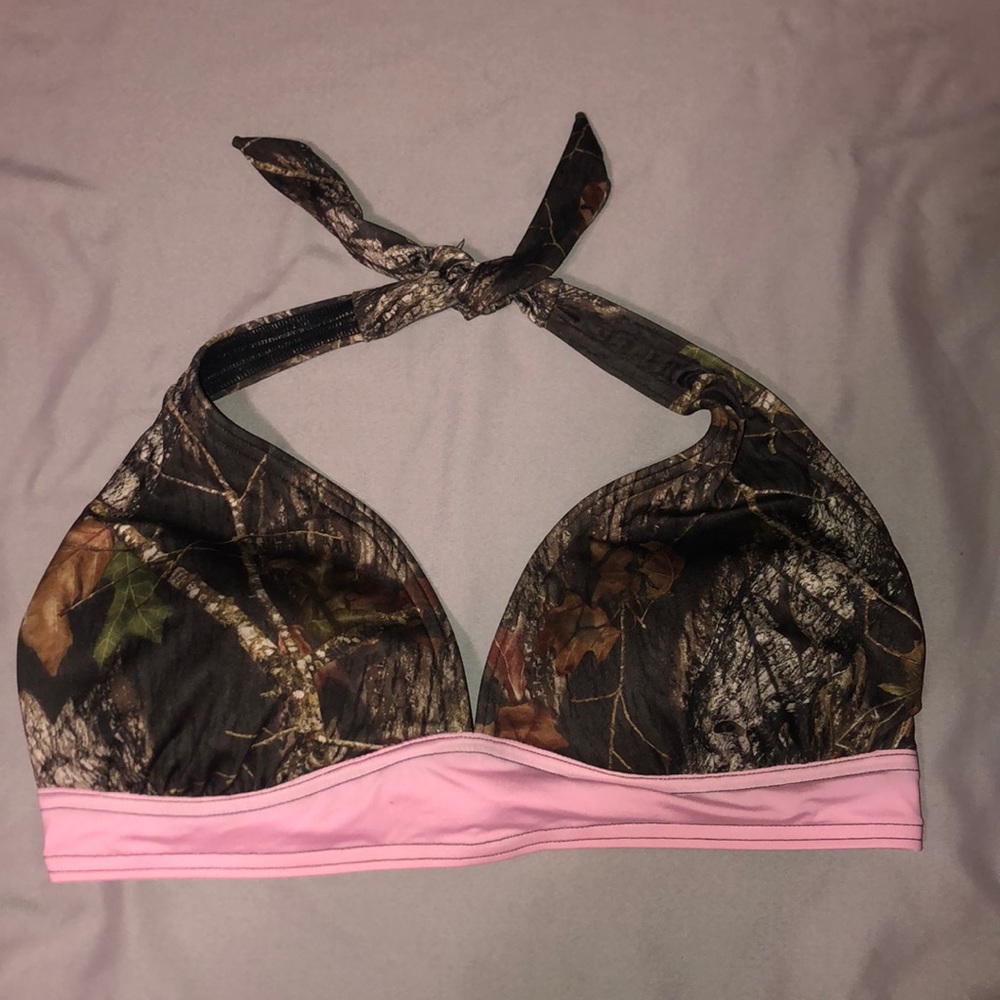 Bathing suit top